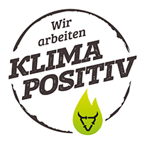 Klima Positiv - Logo